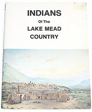 Indians of the Lake Mead Country,