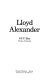 Lloyd Alexander /