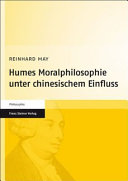 Humes Moralphilosophie unter chinesischem Einfluß /