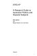 A research guide to Australian politics and cognate subjects (ARGAP) /