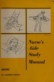 Nurse's aide study manual /