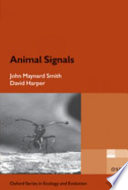 Animal signals /