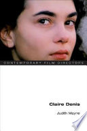 Claire Denis /
