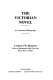 The Victorian novel : an annotated bibliography /