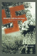 Memoirs of a 1000-year-old woman, Berlin 1925-1945 /