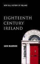 Eighteenth-century Ireland : the isle of slaves /