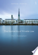 The humanity of private law.