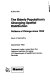 The elderly population's changing spatial distribution : patterns of change since 1960 /