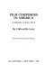 Film composers in America; a checklist of their work.