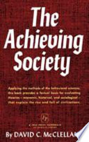 The achieving society.