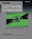 Software estimation : demystifying the black art /