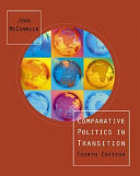 Comparative politics in transition /