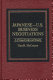 Japanese-U.S. business negotiations : a cross-cultural study /