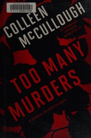 Too many murders : a Carmine Delmonico novel /