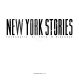 New York stories /