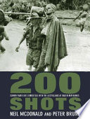 200 shots : Damien Parer, George Silk, and the Australians at war in New Guinea /