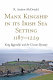 Manx kingship in its Irish Sea setting, 1187-1229 : King Rǫgnvaldr and the Crovan dynasty /