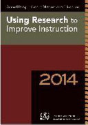 Using research to improve instruction /