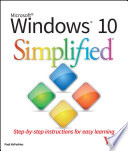 Windows 10 simplified /