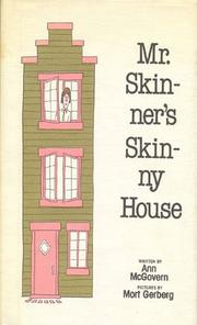 Mr. Skinner's skinny house /