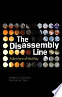 The disassembly line : balancing and modeling /