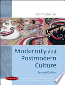 Modernity and Postmodern Culture.