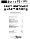 Early Northwest Coast people /