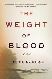 The weight of blood : a novel /