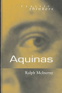 Aquinas /
