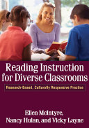 Reading instruction for diverse classrooms : research-based, culturally responsive practice /