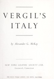 Vergil's Italy,