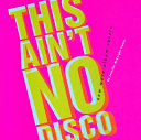This ain't no disco : new wave album covers /