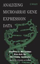 Analyzing microarray gene expression data /