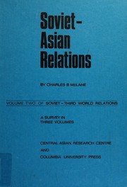 Soviet-Asian relations