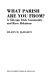 What parish are you from? : a Chicago Irish community and race relations /