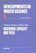Reservoir capacity and yield /