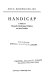 Handicap; a study of physically handicapped children and their families