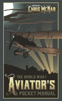 The World War I aviator's pocket manual /