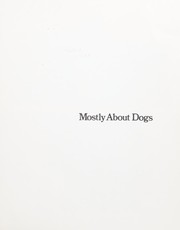 Mostly about dogs.