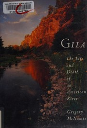 Gila : the life and death of an American river /