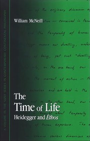 The time of life : Heidegger and åethos /