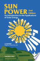 Sun power : an introduction to the applications of solar energy /