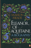 Eleanor of Aquitaine : a biography /