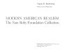 Modern American realism : the Sara Roby Foundation Collection /