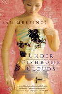 Under fishbone clouds /