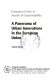 European cities in search of sustainability : a panorama of urban innovations in the European Union /