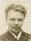 The worlds of August Strindberg /