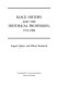 Black history and the historical profession, 1915-1980 /