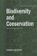 Biodiversity and conservation /