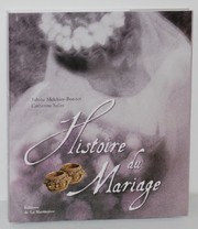 Histoire du mariage /